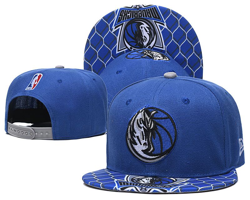 2020 NBA Dallas Mavericks Hat 20201192